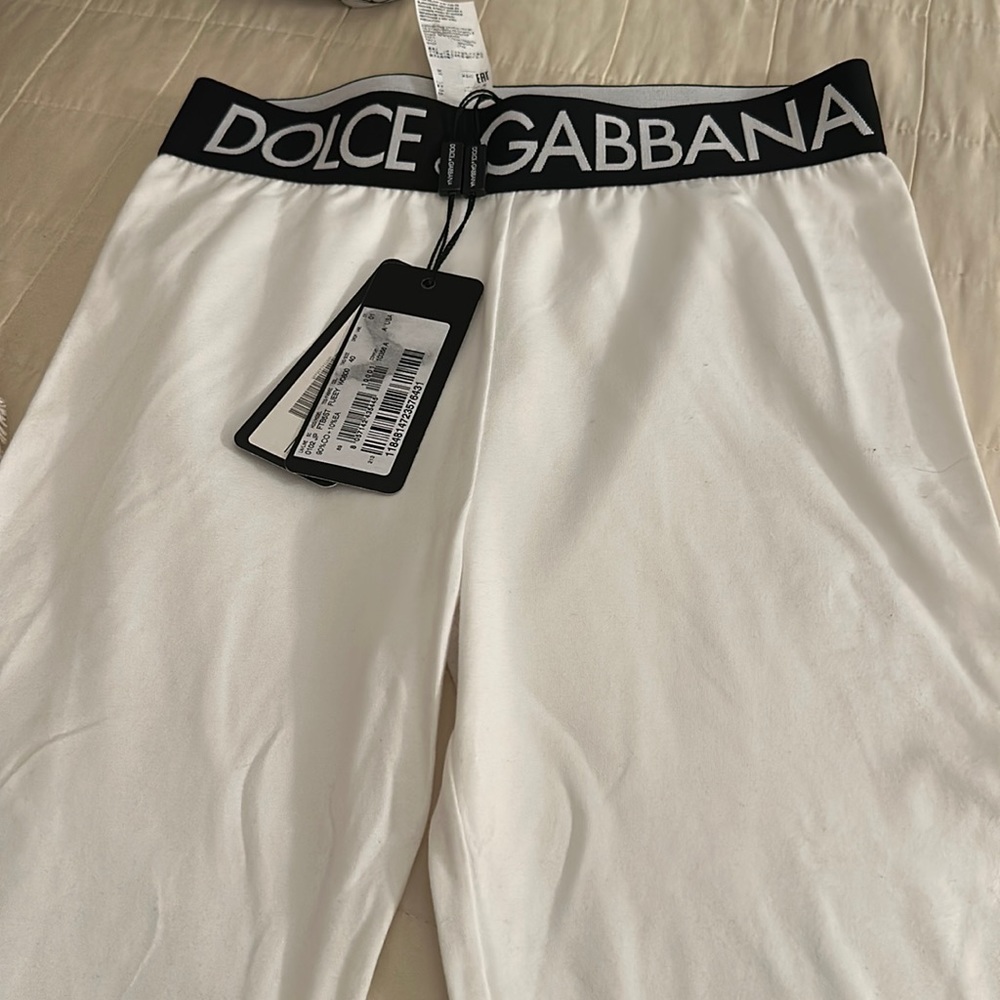 Dolce & gabbana leggings